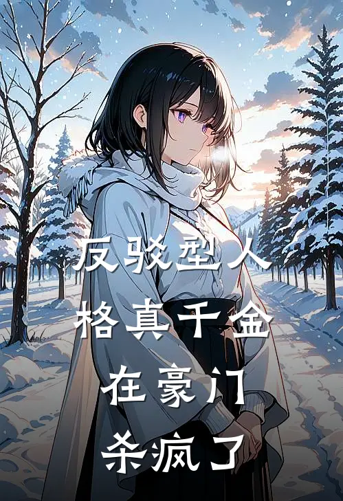 反驳型人格真千金，在豪门杀疯了
