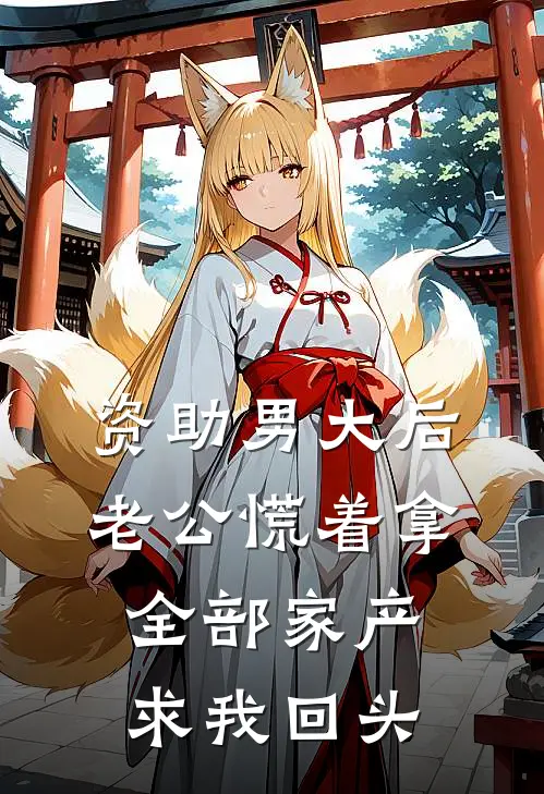 资助男大后，老公慌着拿全部家产求我回头