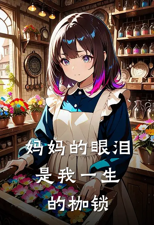 妈妈的眼泪，是我一生的枷锁