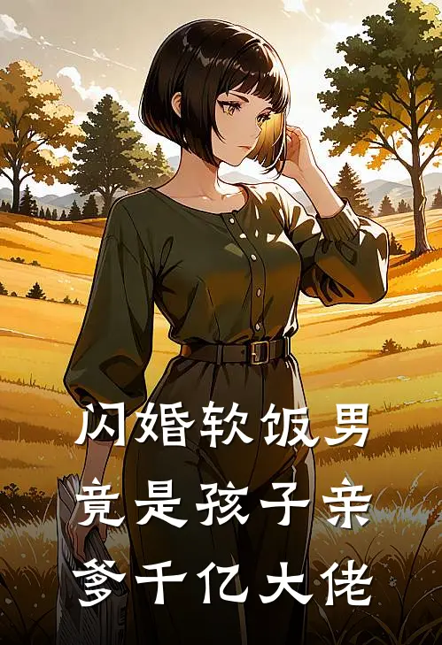 闪婚软饭男，竟是孩子亲爹千亿大佬