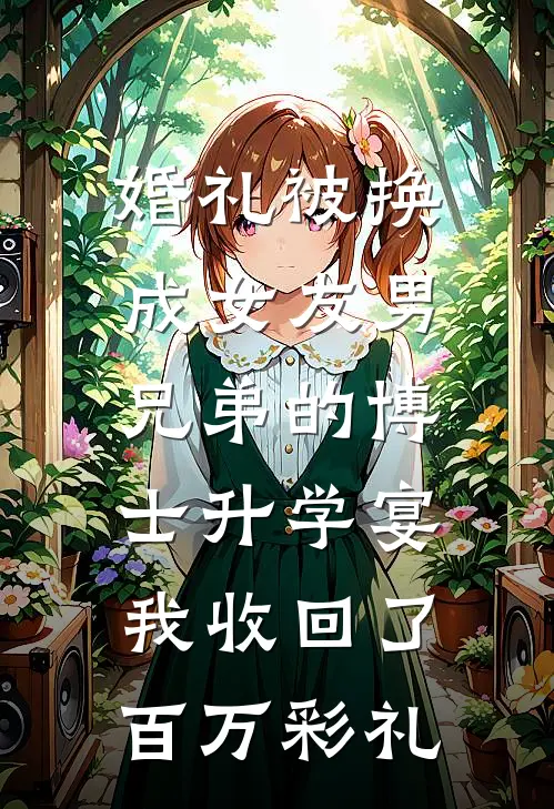 婚礼被换成女友男兄弟的博士升学宴，我收回了百万彩礼