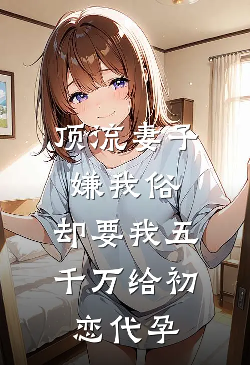 顶流妻子嫌我俗，却要我五千万给初恋代孕