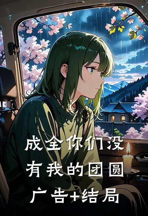 成全你们没有我的团圆广告+结局