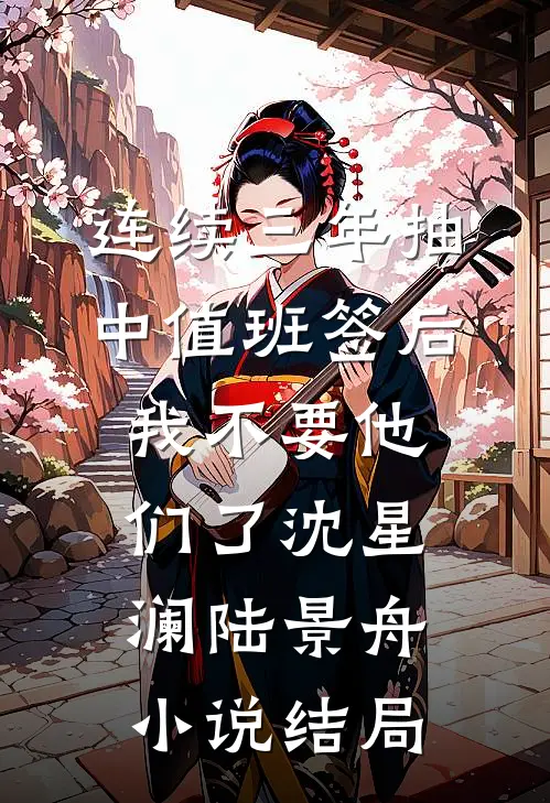 连续三年抽中值班签后，我不要他们了沈星澜陆景舟小说结局