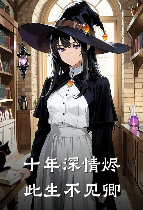 十年深情烬，此生不见卿