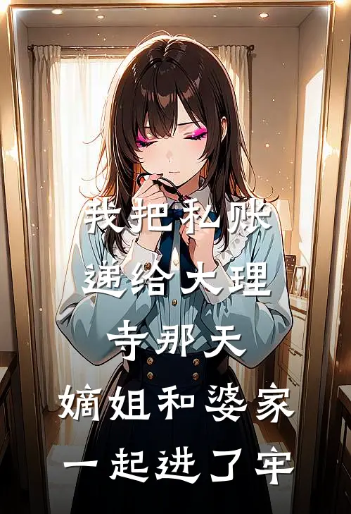 我把私账递给大理寺那天，嫡姐和婆家一起进了牢