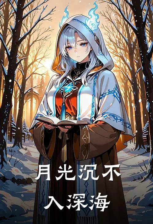 月光沉不入深海