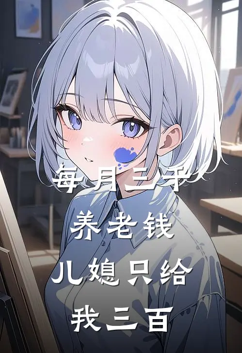 每月三千养老钱，儿媳只给我三百