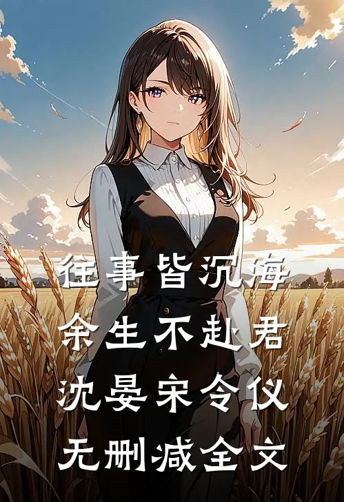 往事皆沉海，余生不赴君沈晏宋令仪无删减全文