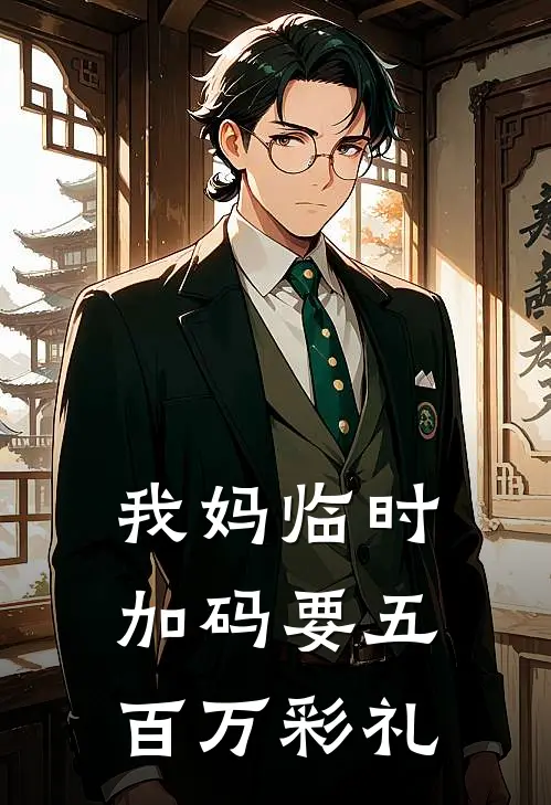 我妈临时加码要五百万彩礼