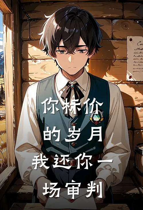 你标价的岁月，我还你一场审判