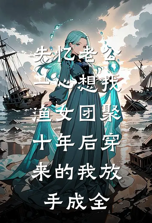 失忆老公一心想找渔女团聚，十年后穿来的我放手成全