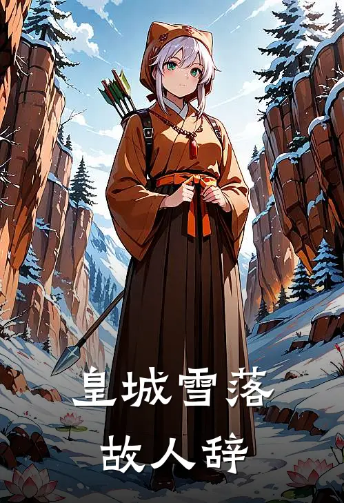 皇城雪落故人辞