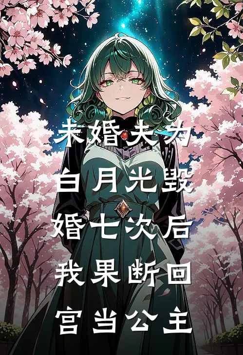 未婚夫为白月光毁婚七次后，我果断回宫当公主