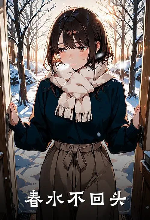 春水不回头