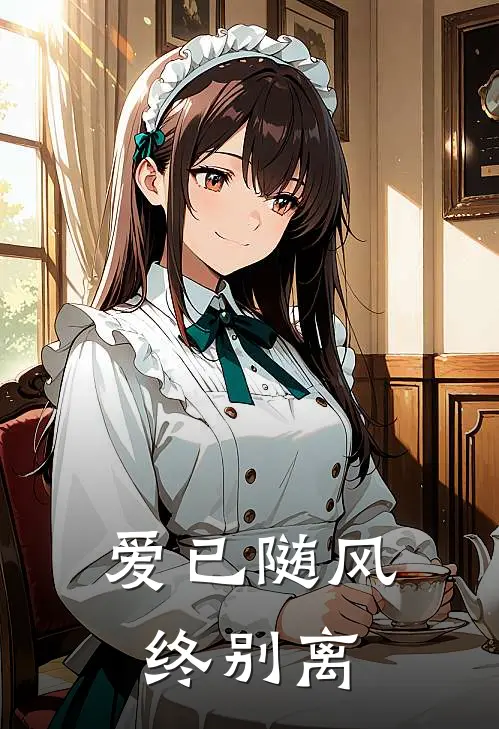 爱已随风终别离