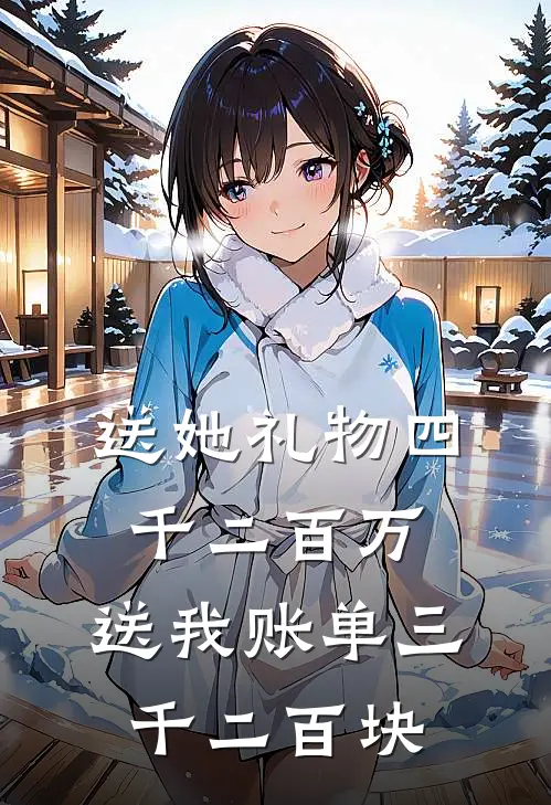 送她礼物四千二百万，送我账单三千二百块