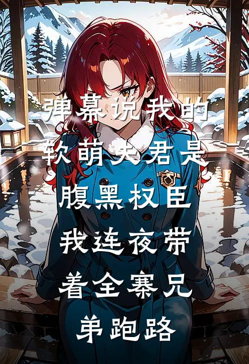弹幕说我的软萌夫君是腹黑权臣，我连夜带着全寨兄弟跑路