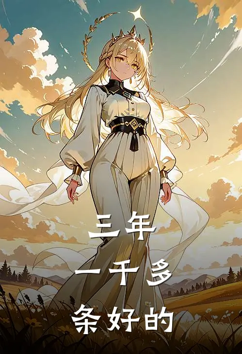 三年，一千多条“好的