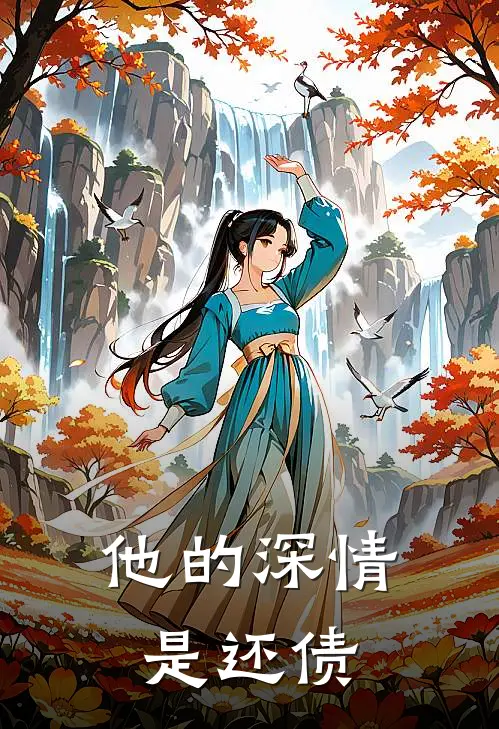 他的深情，是还债