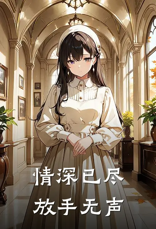 情深已尽，放手无声