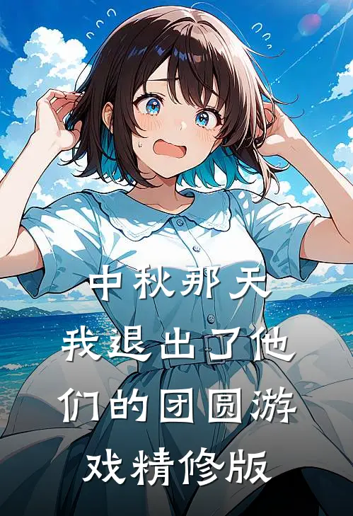 中秋那天，我退出了他们的团圆游戏精修版