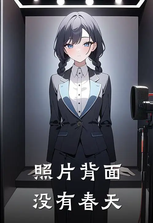 照片背面没有春天