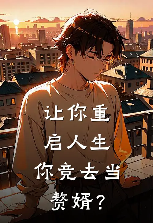 让你重启人生，你竟去当赘婿？