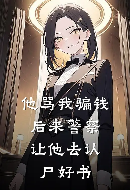 他骂我骗钱，后来警察让他去认尸好书