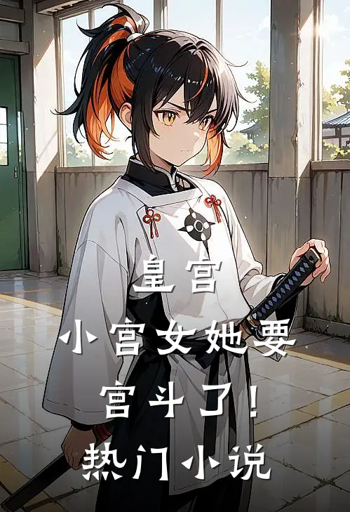 皇宫：小宫女她要宫斗了！热门小说