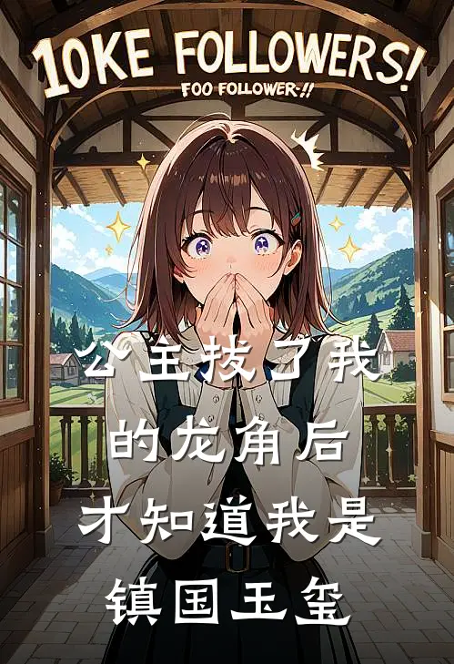 公主拔了我的龙角后，才知道我是镇国玉玺
