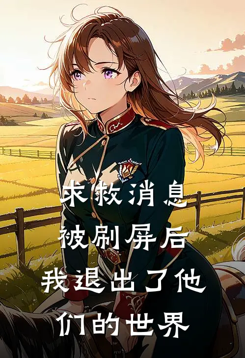 求救消息被刷屏后，我退出了他们的世界
