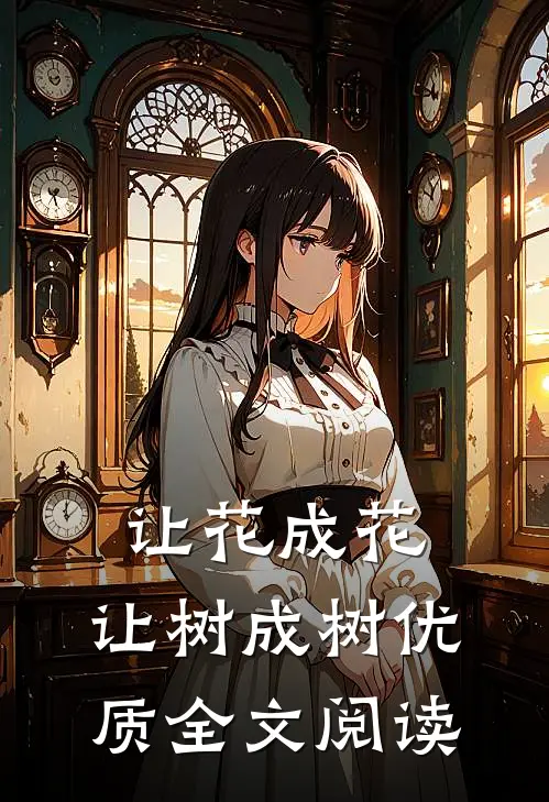 让花成花，让树成树优质全文阅读