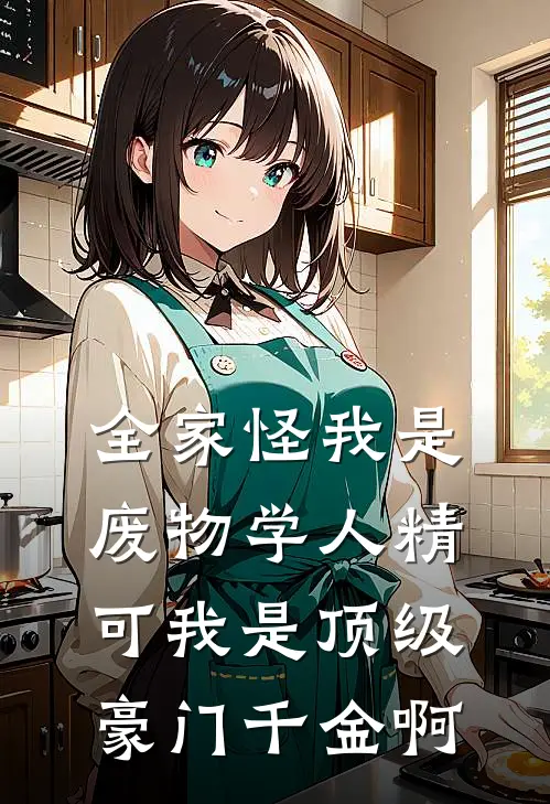 全家怪我是废物学人精，可我是顶级豪门千金啊
