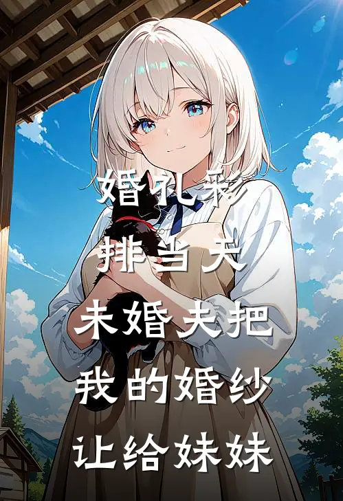 婚礼彩排当天，未婚夫把我的婚纱让给妹妹