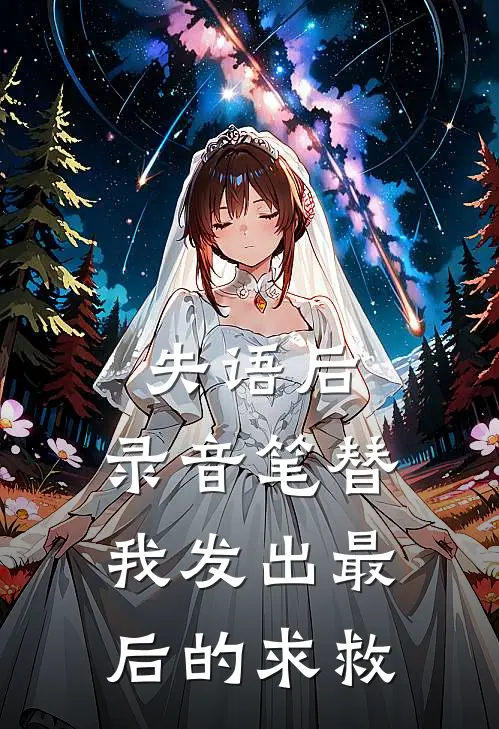 失语后，录音笔替我发出最后的求救