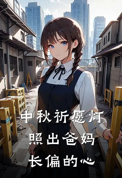 中秋祈愿灯，照出爸妈长偏的心
