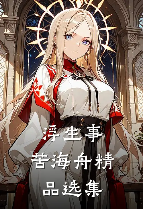 浮生事，苦海舟精品选集