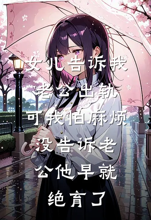 女儿告诉我老公出轨，可我怕麻烦，没告诉老公他早就绝育了