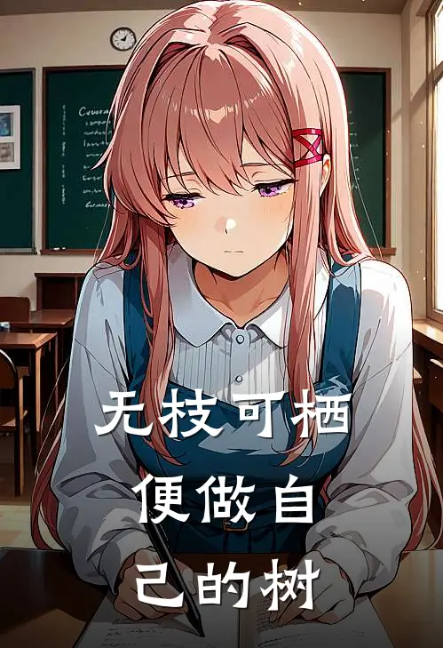无枝可栖,便做自己的树