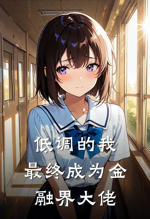 低调的我,最终成为金融界大佬了