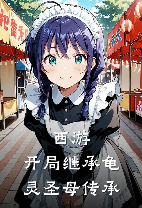 西游：开局继承龟灵圣母传承