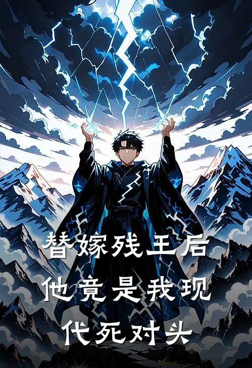 替嫁残王后，他竟是我现代死对头