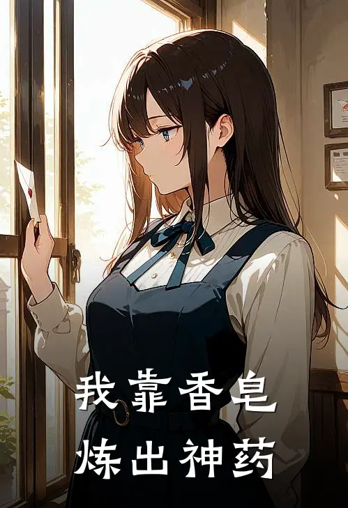 我靠香皂，炼出神药