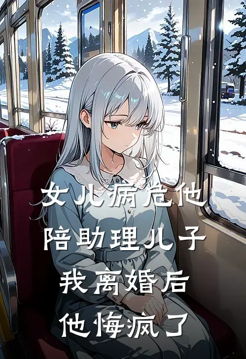 女儿病危他陪助理儿子，我离婚后他悔疯了