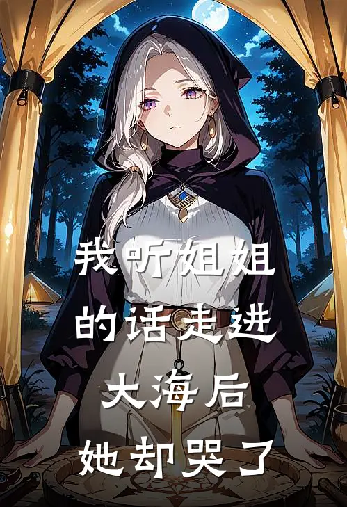 我听姐姐的话走进大海后，她却哭了