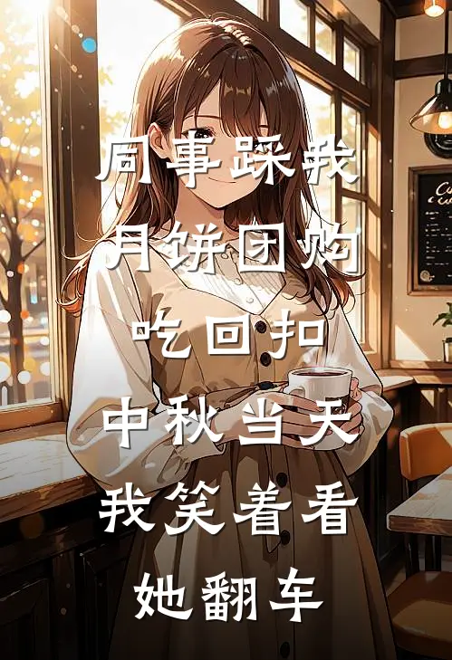同事踩我月饼团购吃回扣，中秋当天我笑着看她翻车