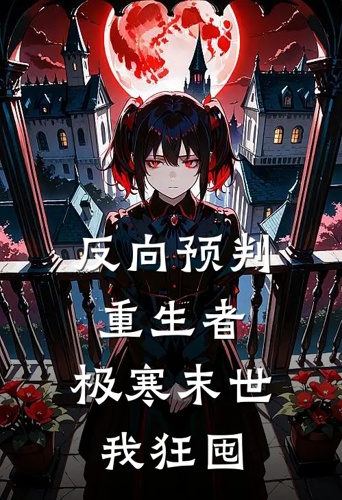 反向预判重生者，极寒末世我狂囤