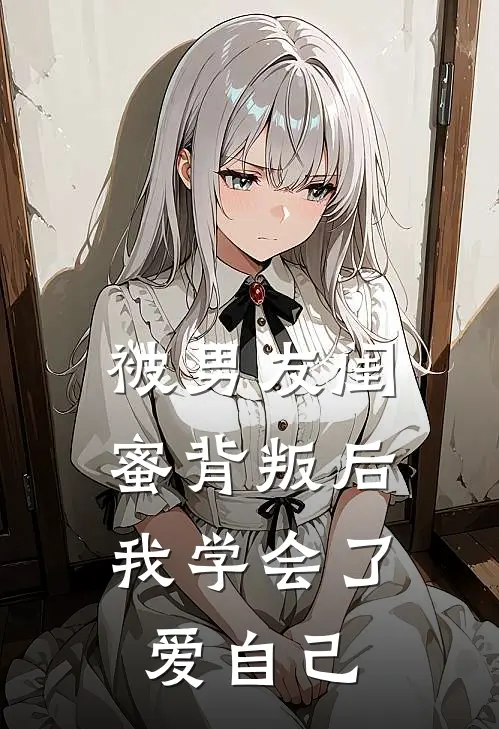 被男友闺蜜背叛后，我学会了爱自己
