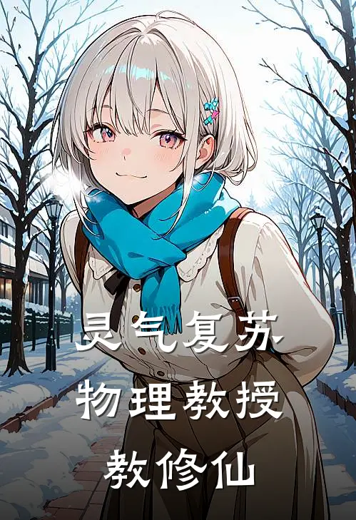 灵气复苏，物理教授教修仙